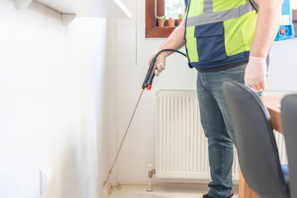 Pest Control for Restaurants in Wilsons Mills, NC
